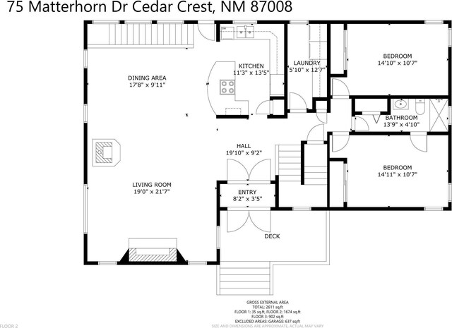 75 Matterhorn Dr, Cedar Crest, NM 87008 - photo 48