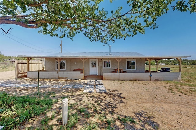 10384 Nm 337, Tijeras, NM 87059 - photo 1
