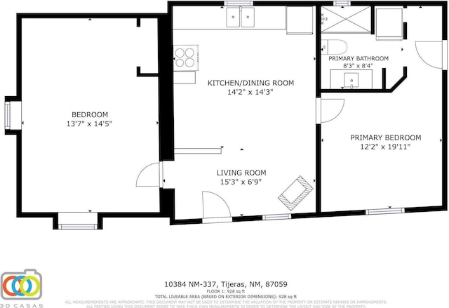 10384 Nm 337, Tijeras, NM 87059 - photo 40