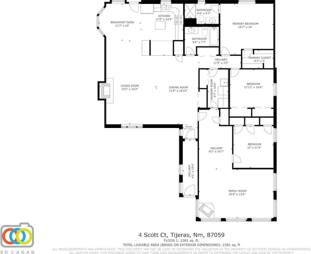 4 Scott Ct, Tijeras, NM 87059 - photo 4