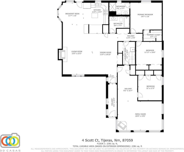 4 Scott Ct, Tijeras, NM 87059 - photo 52