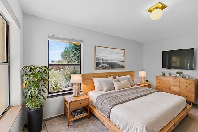 1865 Tramway Terrace Loop NE, Albuquerque, NM 87122 - bedroom featuring baseboards