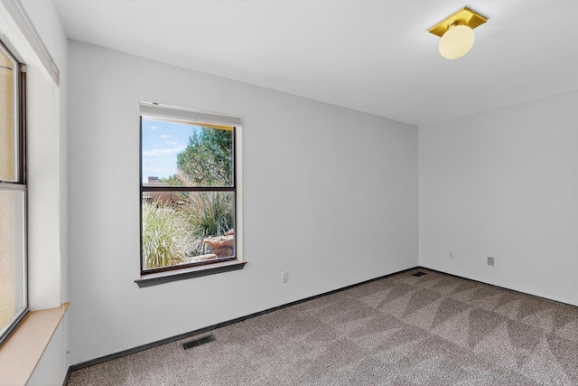 1865 Tramway Terrace Loop NE, Albuquerque, NM 87122 - carpeted empty room with baseboards