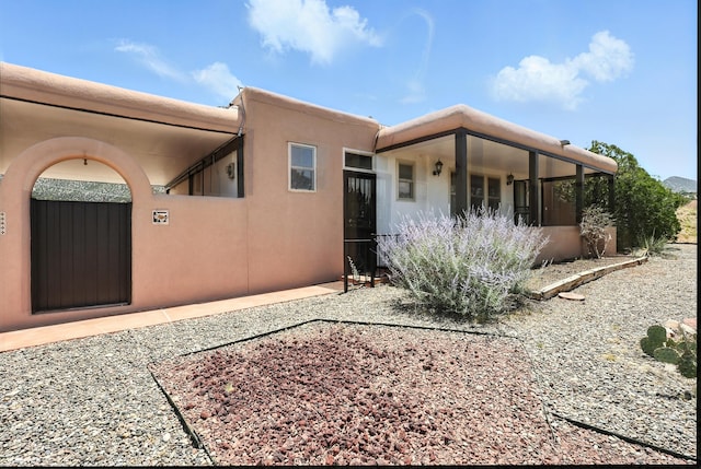14 Al Pie De La Loma, Placitas, NM 87043 - photo 1
