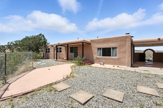 14 Al Pie De La Loma, Placitas, NM 87043 - photo 47