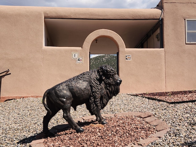 14 Al Pie De La Loma, Placitas, NM 87043 - photo 60