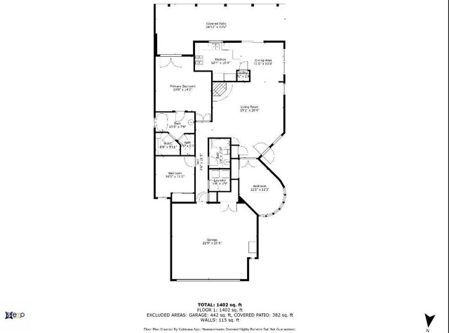 13324 Lodestone Trl SE, Albuquerque, NM 87123 - photo 32
