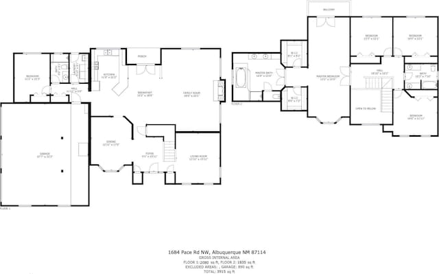 1684 Pace Rd NW, Albuquerque, NM 87114 - photo 25