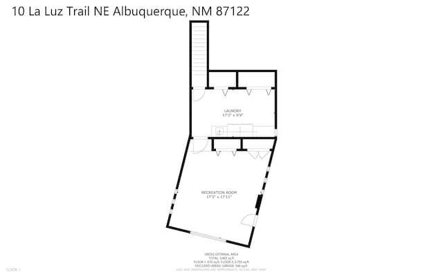 10 La Luz Trl NE, Albuquerque, NM 87122 - photo 71