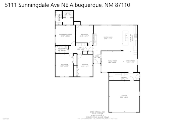 5111 Sunningdale Ave NE, Albuquerque, NM 87110 - photo 38