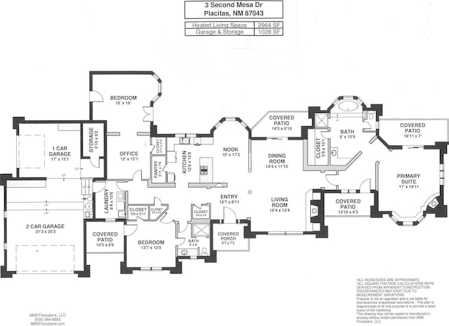 3 Second Mesa Dr, Placitas, NM 87043 - photo 68