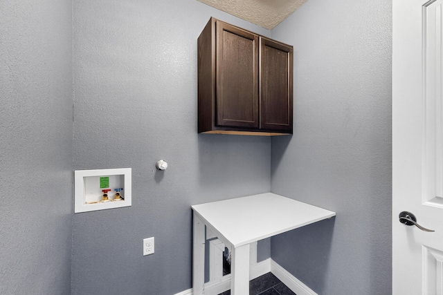 1324 Desert Paintbrush Loop, Rio Rancho, NM 87144 - laundry area with cabinet space and washer hookup