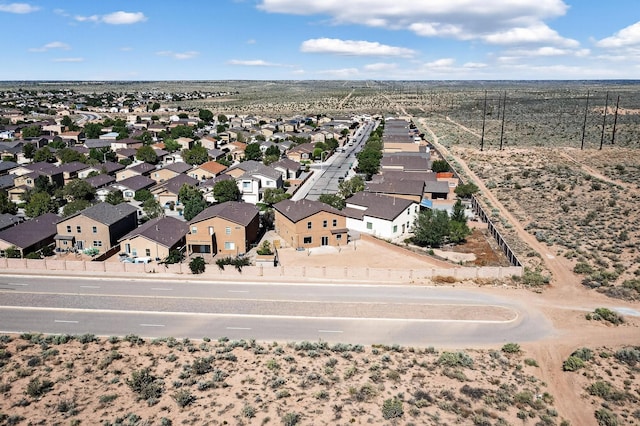 1324 Desert Paintbrush Loop, Rio Rancho, NM 87144 - aerial view of residential area