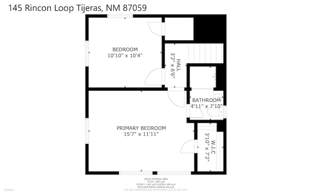 145 Rincon Loop Rd, Tijeras, NM 87059 - photo 35