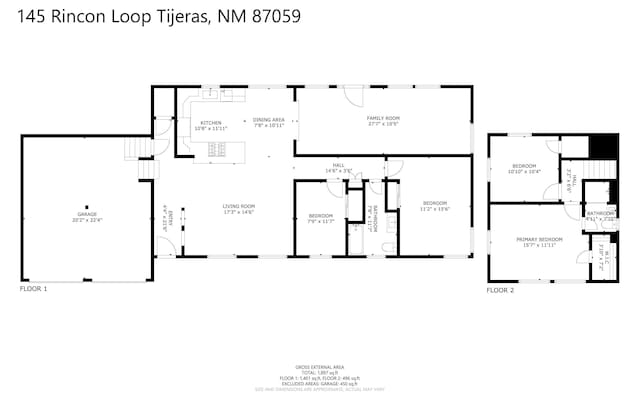 145 Rincon Loop Rd, Tijeras, NM 87059 - photo 36