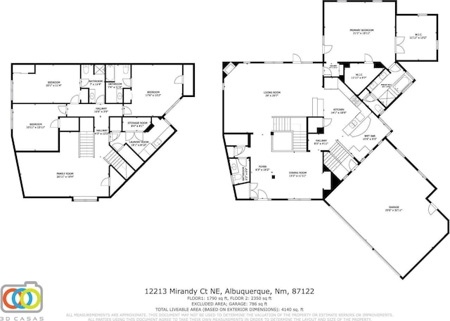 12213 Mirandy Ct NE, Albuquerque, NM 87122 - photo 57