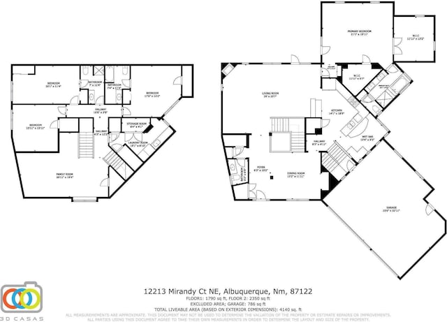 12213 Mirandy Ct NE, Albuquerque, NM 87122 - photo 58