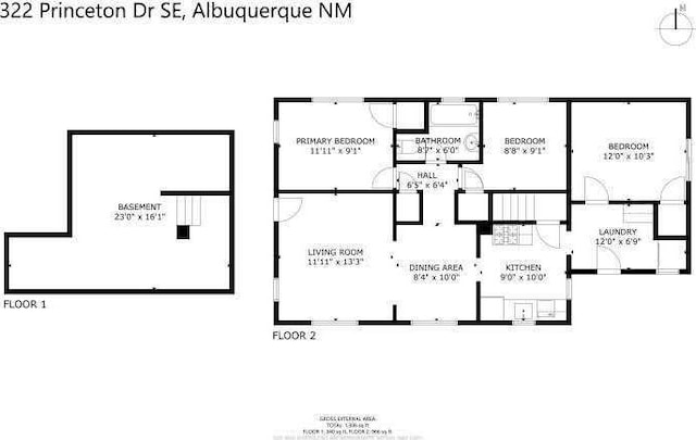 322 Princeton Dr SE, Albuquerque, NM 87106 - photo 32