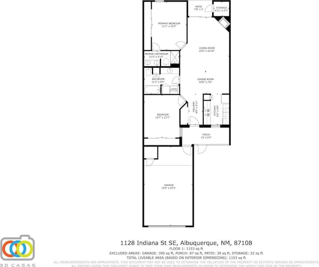 1128 Indiana St SE, Albuquerque, NM 87108 - photo 35