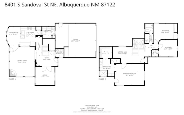 8401 S Sandoval St NE, Albuquerque, NM 87122 - photo 7