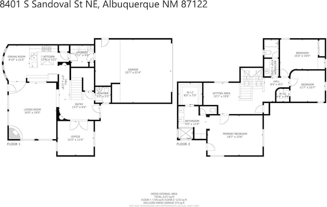 8401 S Sandoval St NE, Albuquerque, NM 87122 - photo 41