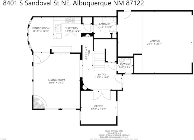 8401 S Sandoval St NE, Albuquerque, NM 87122 - photo 40