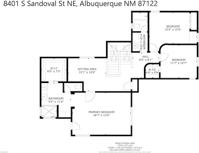 8401 S Sandoval St NE, Albuquerque, NM 87122 - photo 39