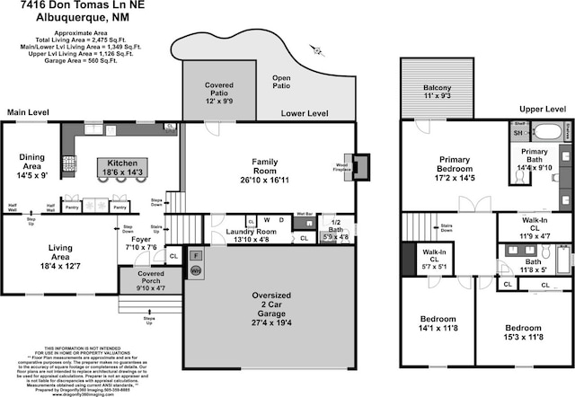 7416 Don Tomas Ln NE, Albuquerque, NM 87109 - photo 35