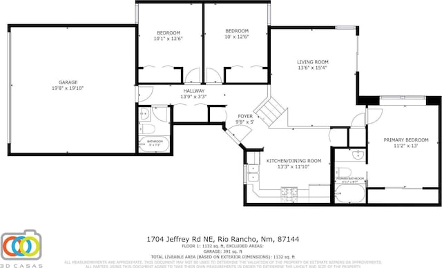 1704 Jeffrey Rd NE, Rio Rancho, NM 87144 - photo 35