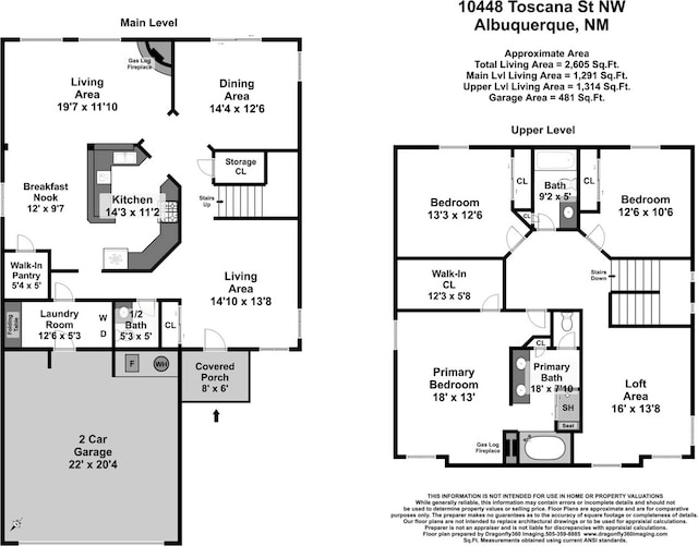 10448 Toscana St NW, Albuquerque, NM 87114 - photo 42