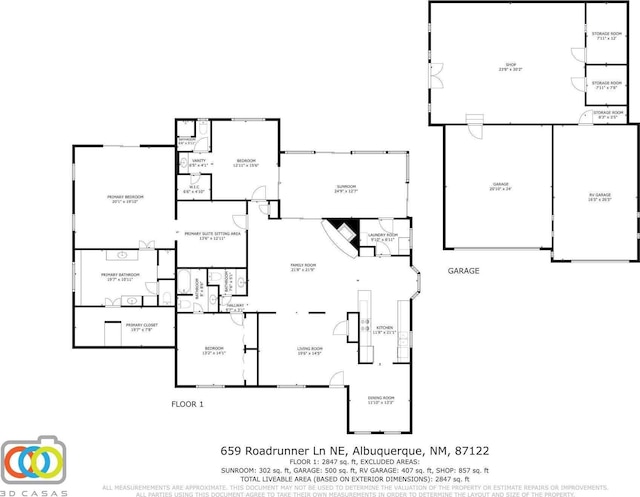 659 Roadrunner Ln NE, Albuquerque, NM 87122 - photo 62