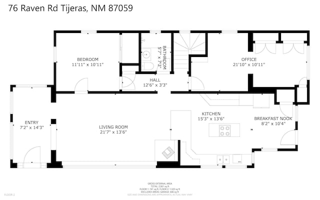 76 Raven Rd, Tijeras, NM 87059 - photo 41
