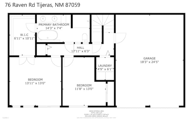 76 Raven Rd, Tijeras, NM 87059 - photo 40