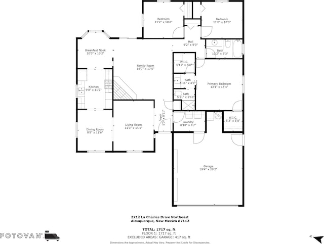 2712 La Charles Dr NE, Albuquerque, NM 87112 - photo 23