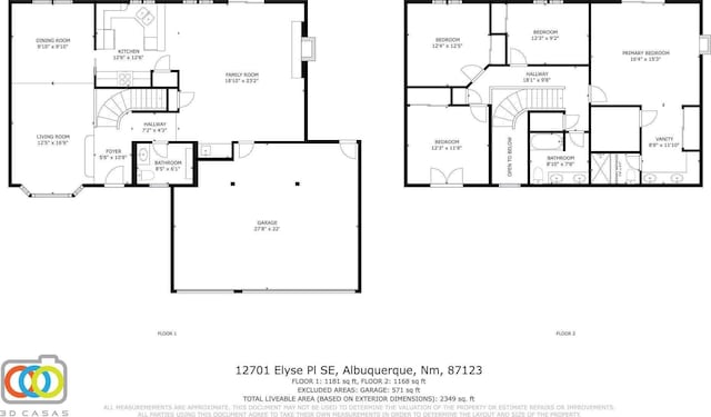 12701 Elyse Pl SE, Albuquerque, NM 87123 - photo 47