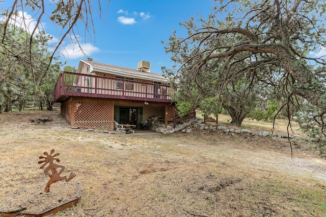 649 Frost Rd, Edgewood, NM 87015 - photo 1