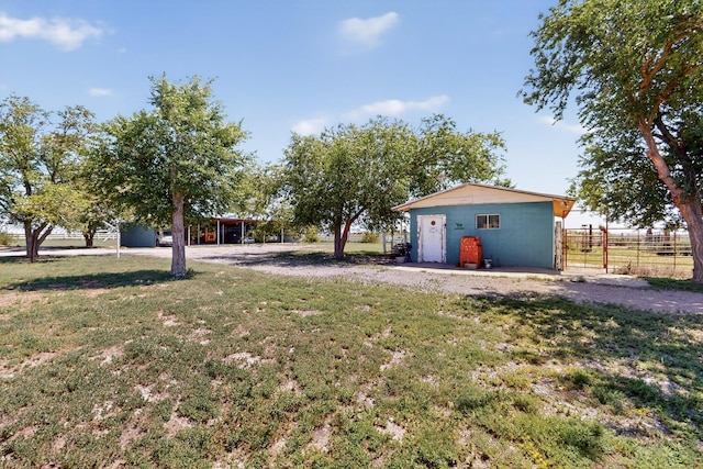 48 W Ice Plant Rd, Estancia, NM 87016 - photo 36
