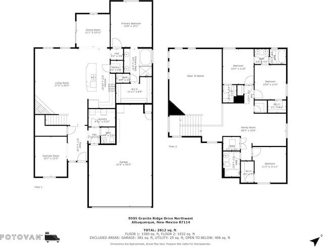 9505 Granite Ridge Dr NW, Albuquerque, NM 87114 - photo 35
