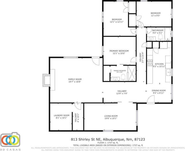 813 Shirley St NE, Albuquerque, NM 87123 - photo 32