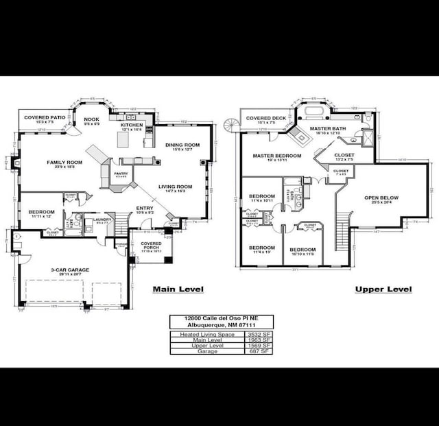 12800 Calle Del Oso Pl NE, Albuquerque, NM 87111 - photo 56
