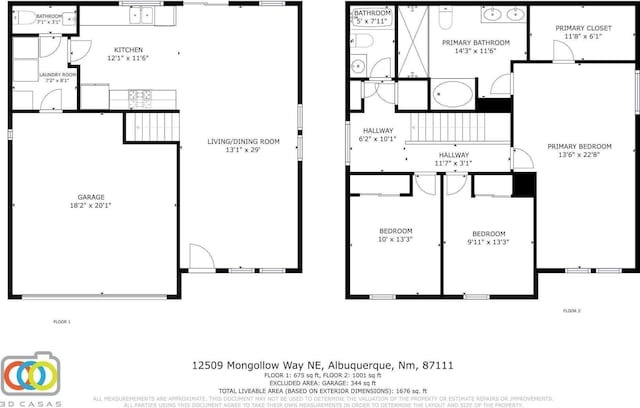 12509 Mongollow Way NE, Albuquerque, NM 87111 - photo 33