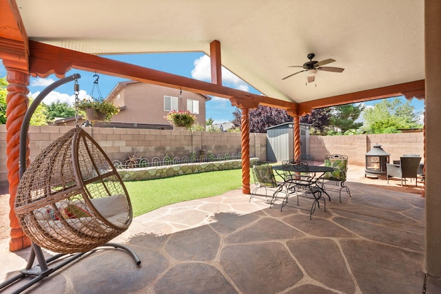 10509 Country Manor Pl NW, Albuquerque, NM 87114 - photo 36