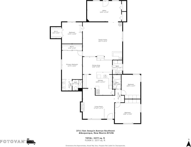 2711 San Joaquin Ave SE, Albuquerque, NM 87106 - photo 24
