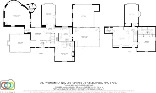 900 Westgate Ln NW, Los Ranchos, NM 87107 - photo 77