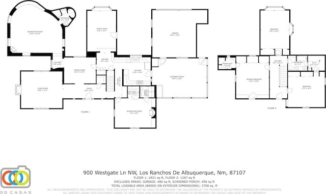 900 Westgate Ln NW, Los Ranchos, NM 87107 - photo 76