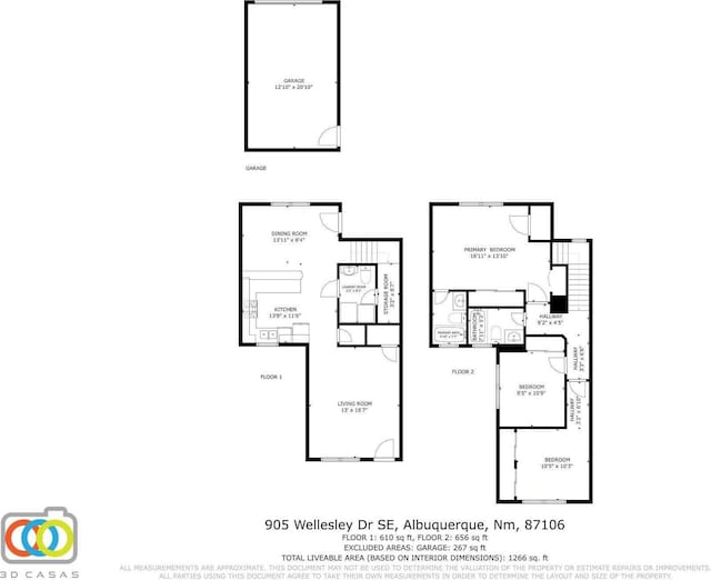 905 Wellesley Dr SE, Albuquerque, NM 87106 - photo 44