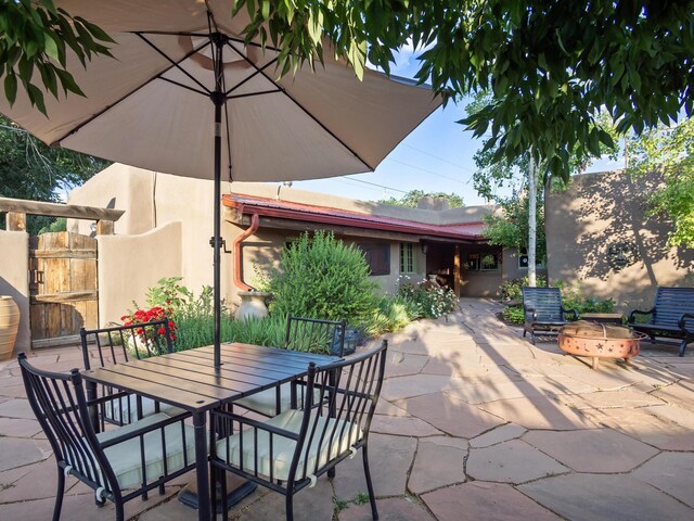 20 Valerio Rd, Ranchos De Taos, NM 87557 - photo 6