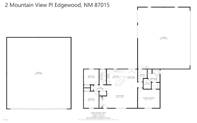 2 Mountain View Ln, Edgewood, NM 87015 - photo 41