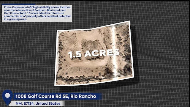 1008 S Golf Course Rd SE, Rio Rancho, NM 87124 - photo 1