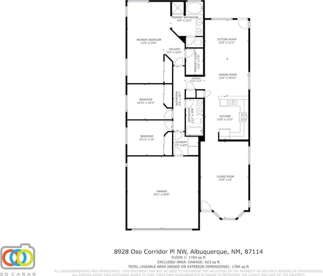 8928 Oso Corridor Pl NW, Albuquerque, NM 87114 - photo 44